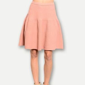 🖤 Ark & Co Preppy Pink Skirt